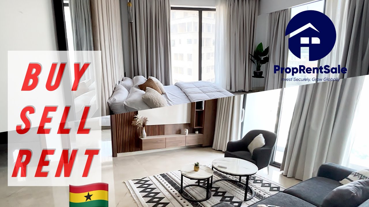 Rent, buy, or sell property in Ghana?