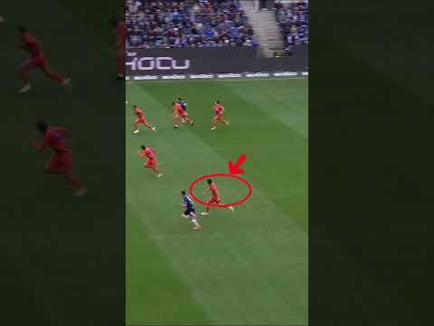 Unfassbare Rettungstat! Gantenbein!? ❌ Sprintenbein! ✅#shorts