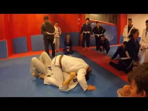 Stavanger MMA center GFTeam