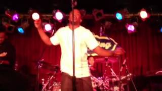 Raheem DeVaughn &quot;Microphone&quot; BBKING&#39;S