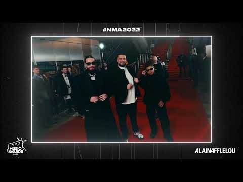 Glam Cam ALAIN AFFLELOU x NMA - Hamza, SCH et Zeg P