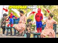 SPIDERMAN PRANK PT 2 NewTalentOfficial