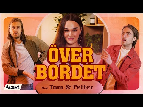 Över Bordet #56 - Tone Sekelius