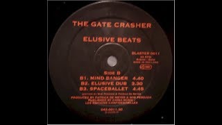 THE GATE CRASHER - Mind Banger