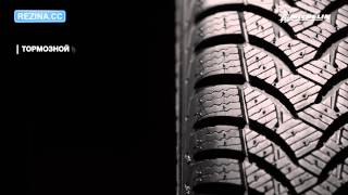 Michelin Alpin A4 (175/65R15 84T) - відео 2
