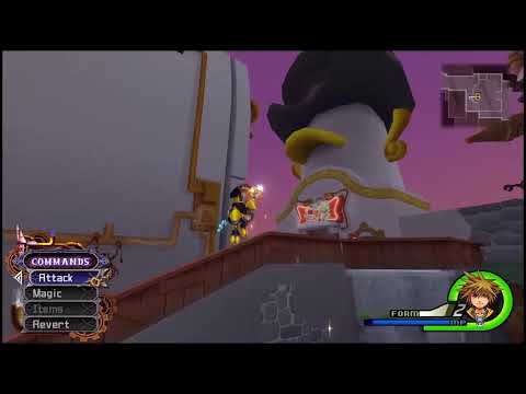 Kingdom hearts 2 Pt50