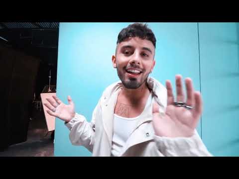 Sonrisa Falsa (Behind the scenes) - Dylan Fuentes, @sael