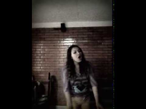Defying Gravity - wicked COVER ..  by Cecy Guerra