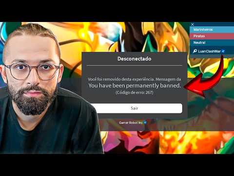 I got banned from Blox Fruits... what now?