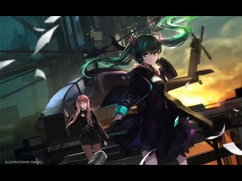 Dead City Radio And The New Gods Of Supertown - Nightcore [HD]