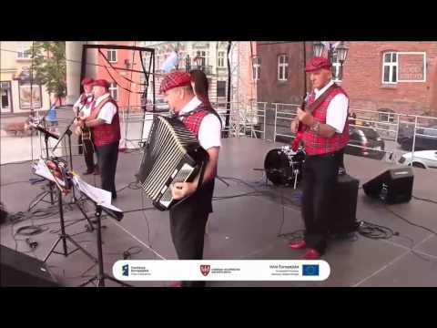 Kapela podwórkowa "Z Kopyta"  - Festiwal kapel podwórkowych w ŚRODZIE  Wlkp.
