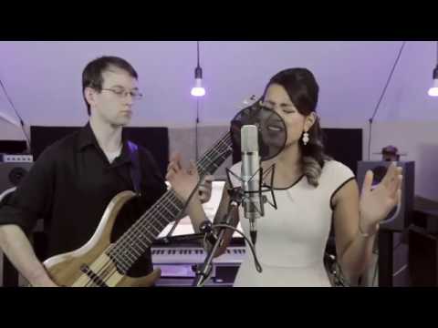 Rolling In the Deep - Adele (Raquel Lily and Jacob Edwards Cover)