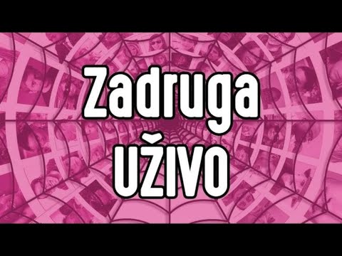 🔴ZADRUGA  UZIVO ELITA 9  24/7 | Drama, Sukobi & Novi Moment 🔴