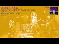 Redd Kross - When Do I Get to Sing "My Way" (Official Audio)