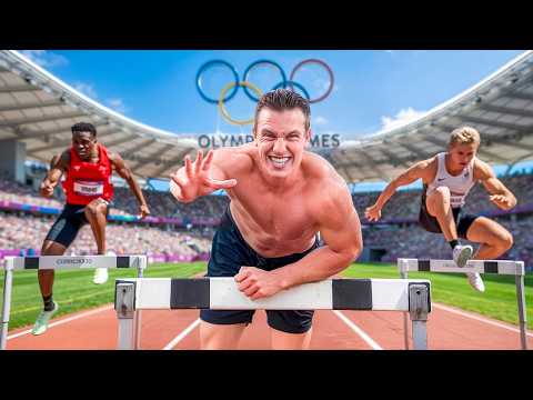 I try the most grueling sport in the world! (Decathlon)