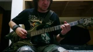 Stratovarius - I&#39;m Still Alive (by Rodrigo Quiñones)