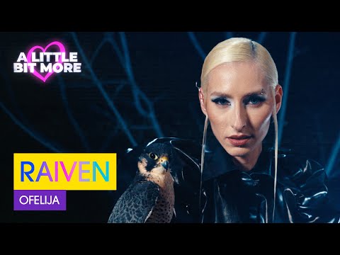 Raiven - Ofelija | Slovenia 🇸🇮 | #EurovisionALBM
