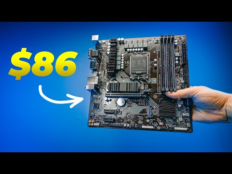 Unbelievable Motherboard Value! 🤑 Best FEATURES for Lowest Price | Gigabyte B760m DS3H review