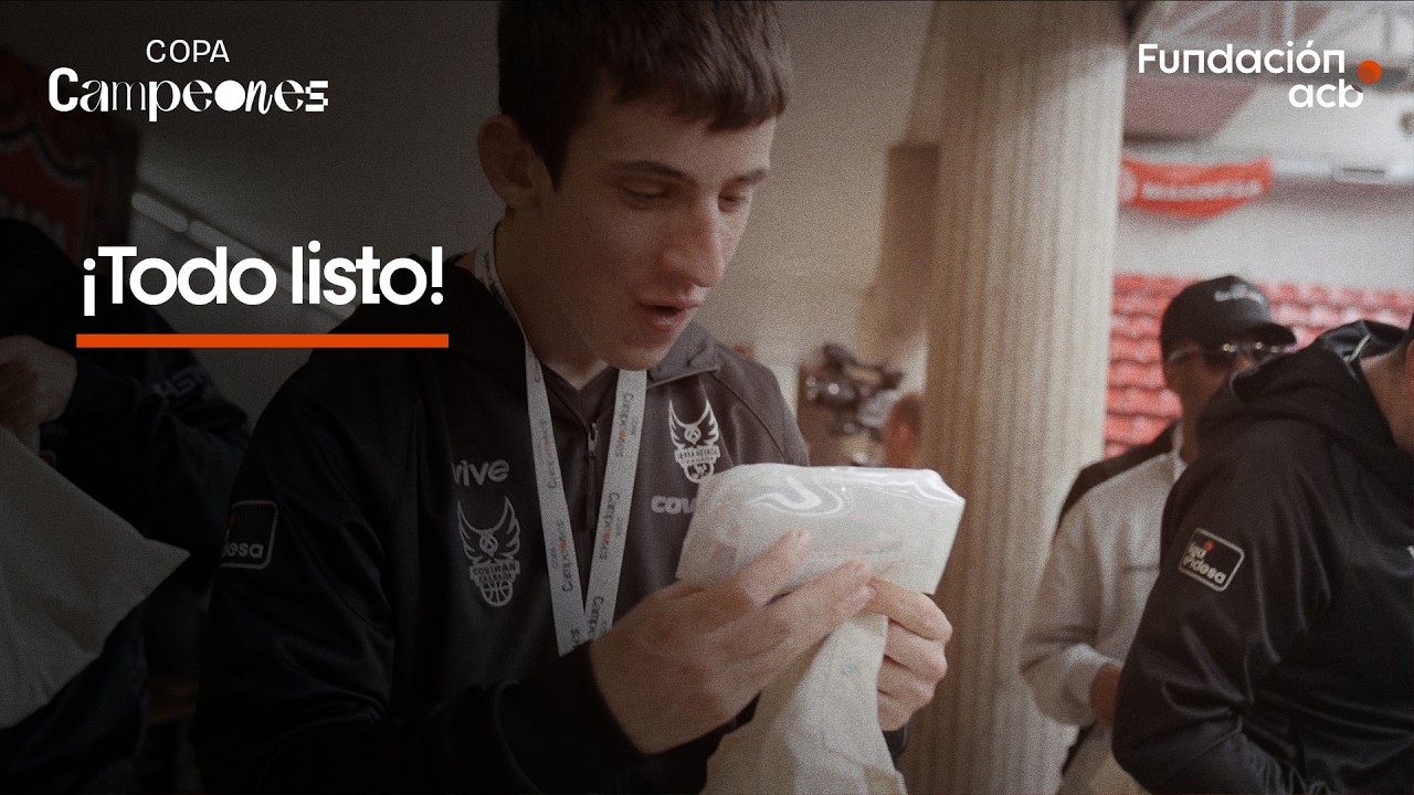 Los Campeones...con todo en la Copa | Copa Campeones 2026