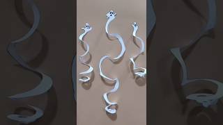 How to make halloween room decor diy idea/kids crafts video #shorts #viral #easycraftswithsabbo