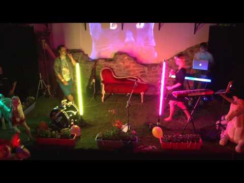 The Hypnotic Lights- You Will Be (LIVE @Record Release Party 04/08/2012)