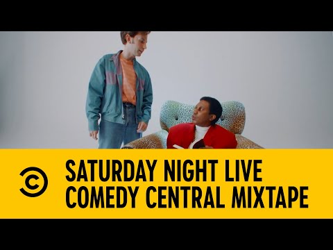 Rappin' About Being Neglected By Dad (ft. Woody Harrelson) | Saturday Night Live