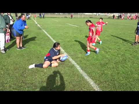 U10B Rugby: Marist Eastern U10 Wolves Vs  Papatoetoe U10 Raskalz 13/08/2022 Full Game