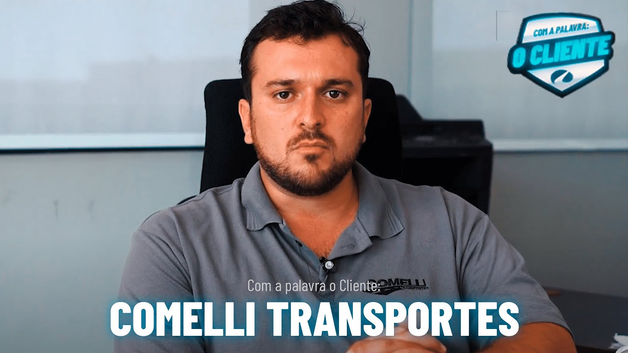 Watch Now Com a Palavra O Cliente: Comelli Transportes. Com a Palavra O Cliente: Comelli Transportes.
