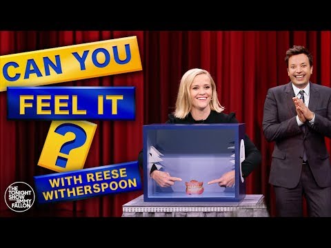 Can You Feel It? with Reese Witherspoon