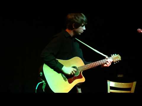 Dylan Martello live at Fuel House Coffee Co. - 