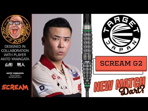 Are These My New Match Darts?