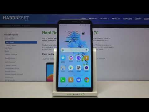 How to Turn Off Running Apps on Honor 7C - Remove All Background Items