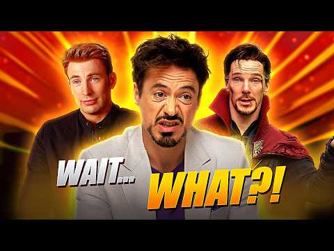MCU Plot Holes Everyone Just Accepts