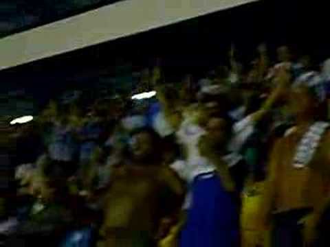 Avaí 4x1 Próspera (gol + giro pela torcida)