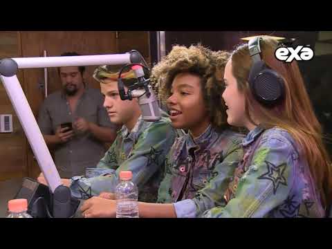 LEMONGRASS - LA LA LA ACUSTICO VIVO  (PONTE EXA)