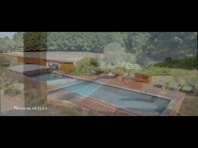 Corps de ferme r&eacute;nov&eacute; de 207 m&sup2; sur 4 hect