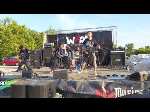 Crowdead - Deadcrow - live 𝗪𝗙𝗥 & 𝗠𝗮𝗹𝗮𝗠𝘂𝘀𝗶𝗰𝗮 𝗙𝗘𝗦𝗧 Palosco(BG) 17/07/21