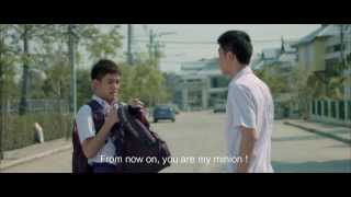 [Official Trailer] พี่ชาย MyBromance -ภาพยนตร์โดย ณิชภูมิ ชัยอนันต์- (2557)