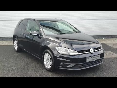 191D26975 - 2019 Volkswagen Golf VAN 1.6tdi M5F 115HP 2DR  VAT RefId: 42222...