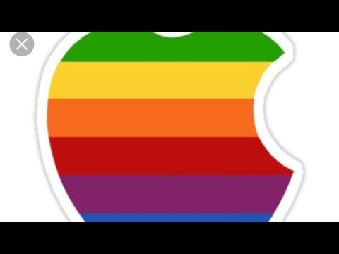 How the Apple's logo born???