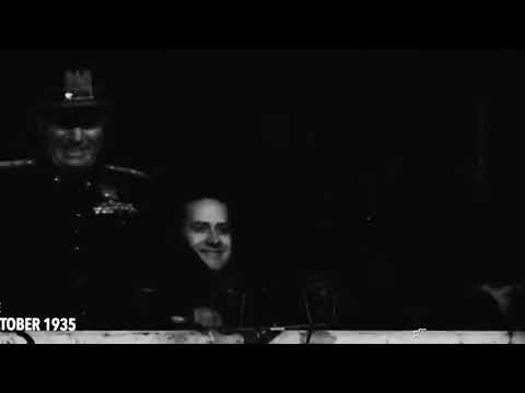 Mussolini edit - SleepWalker