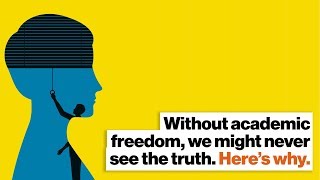 Without academic freedom, we might never see the truth. Here’s why. | Nicholas Christakis
