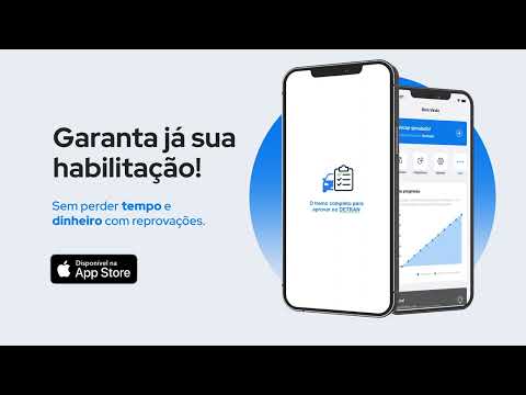 Simulados Detran