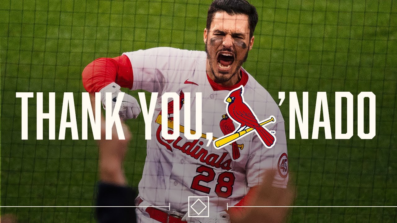 Thank You, Nolan Arenado