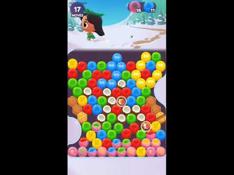 Disney Getaway Blast Level 86 - NO BOOSTERS ✈️🏝️ | SKILLGAMING ✔️