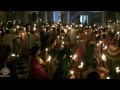 2016 Sri Damodarastakam Ceremony Day 15 Kirtan Led By Kamal Gopal Dasa