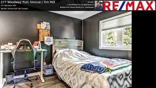 277 Woodway Trail, Simcoe | Tim Pell