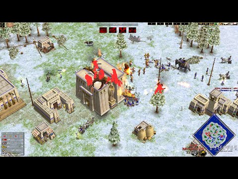 Age of Mythology 1x1s - May 27th, 2021