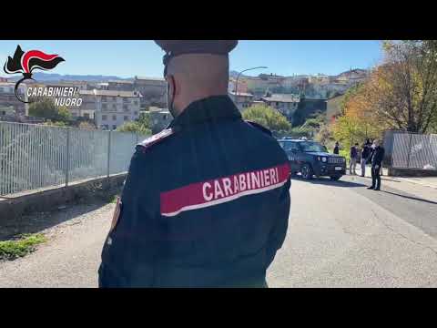 Rapina all’ufficio postale di Fonni