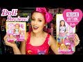 Barbie You Can Be Anything Little Sisters Playsets Review